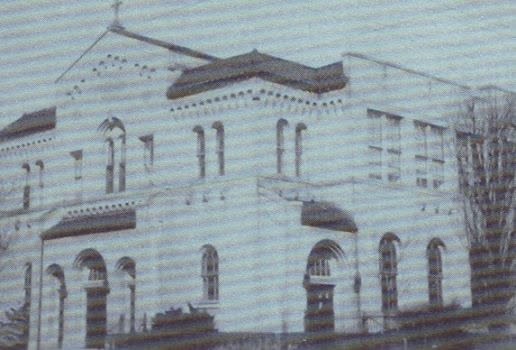 Magyarok Nagyasszonya R. K. Egyházközség
