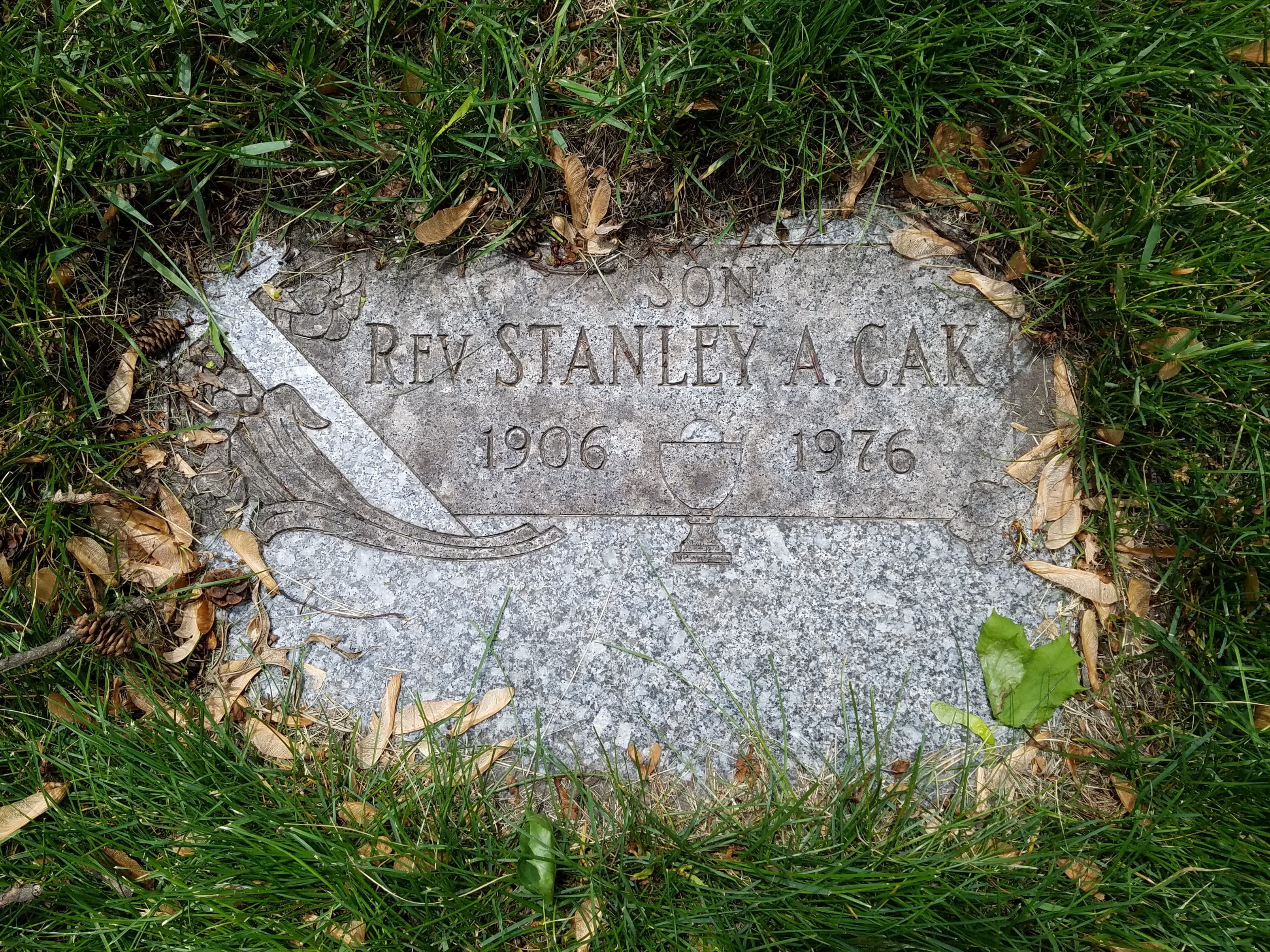 Cak Stanley A.