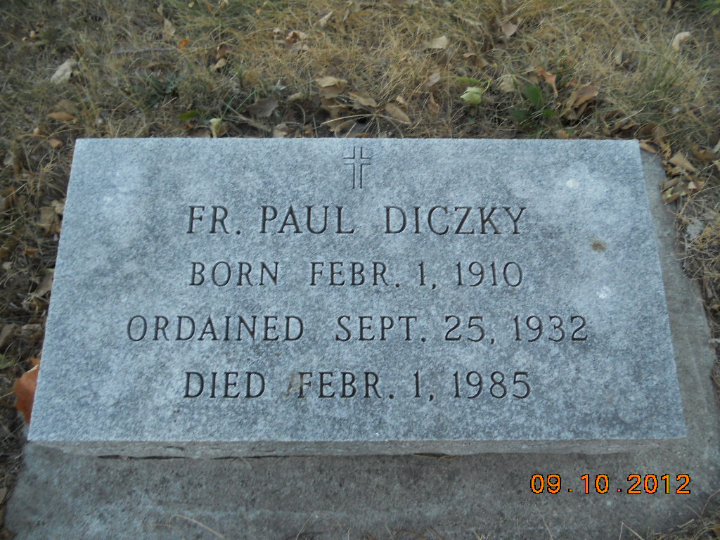 Diczky Pál