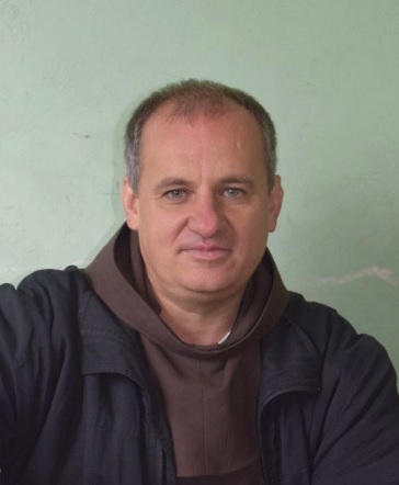 Hernádi Balázs Lehel OFM