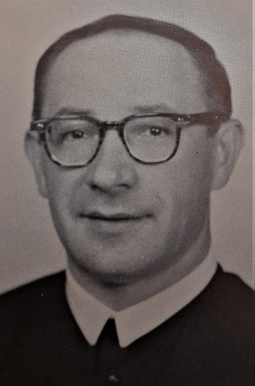 Demén László Dózsa O.Cist, dr