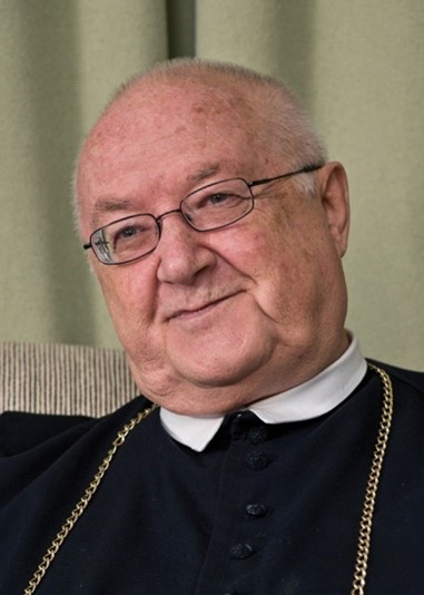 Farkasfalvy Miklós Dénes O.Cist, Dr., apát