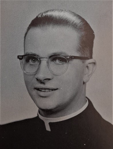 Forgó Ferenc Mike (O.Cist)