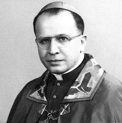 Ivancsó Dániel, püspök