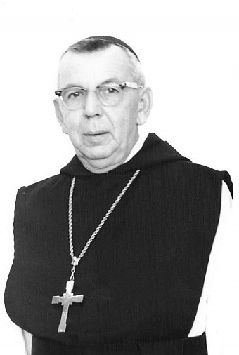 Molnár Sándor Rajmund O.Cist, Dr., apát