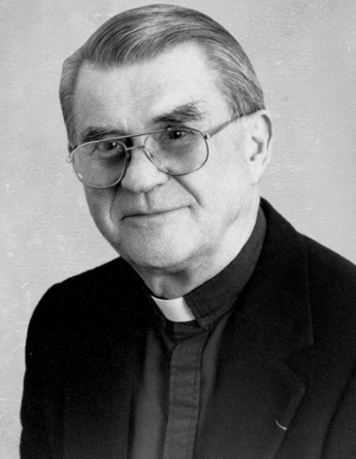 Nagy Menyhért Mojzes O.Cist, Dr.