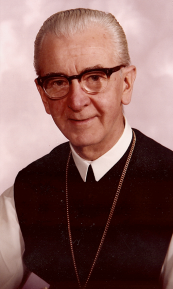 Nagy Sándor Anzelm O.Cist, apát, Dr.