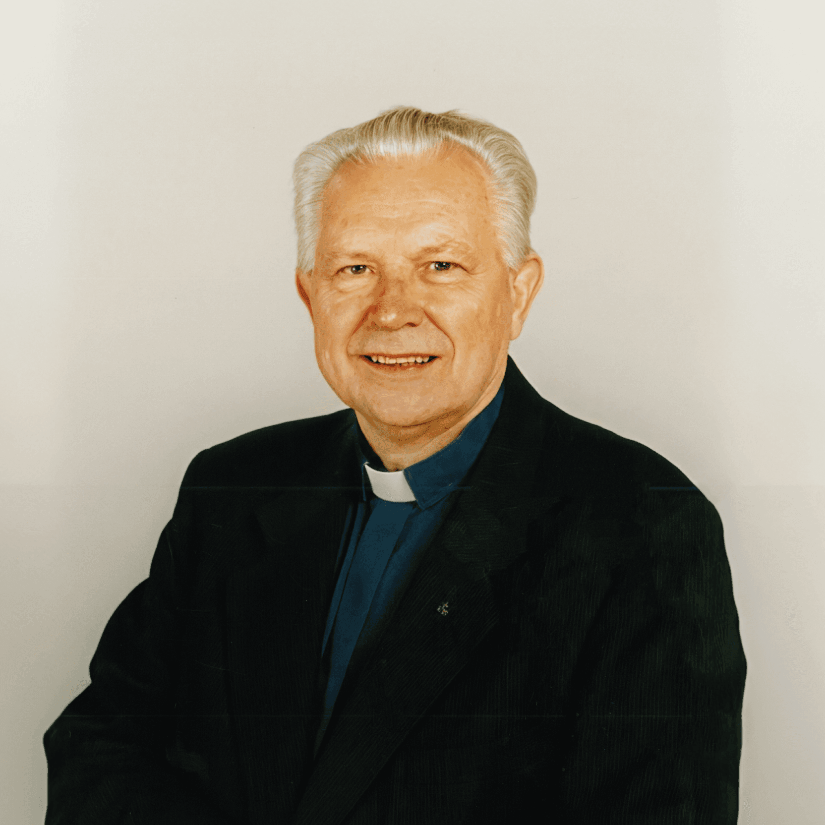 Nemesszeghy Ervin SJ, Dr.