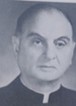 Péterffy Gedeon, Msgr.