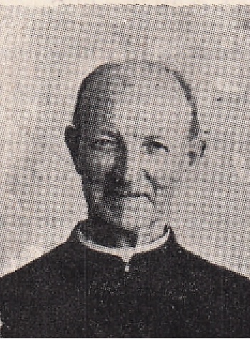 Porgeth Imre SDB